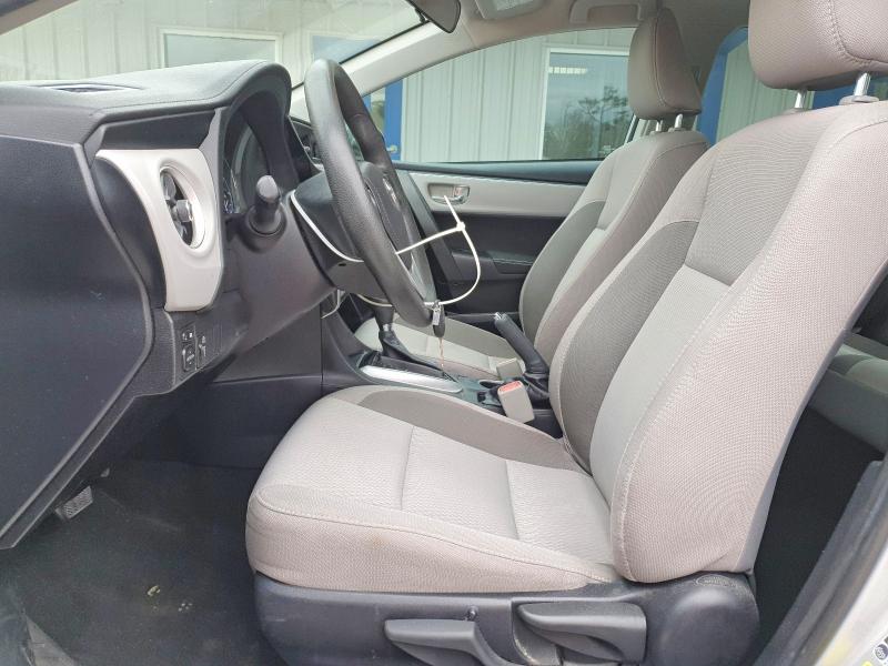 Photo 7 from auction – 2018 TOYOTA COROLLA L with VIN 2T1BURHE9JC031322