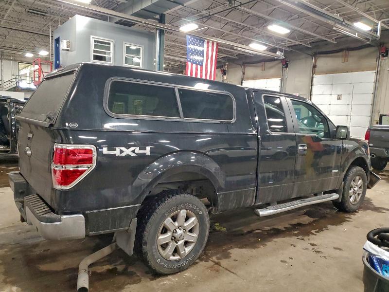 Photo 3 from auction – 2013 FORD F150 SUPER with VIN 1FTFX1ET0DKF91939