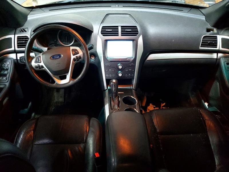 Photo 8 from auction – 2011 FORD EXPLORER with VIN 1FMHK8D8XBGA47232