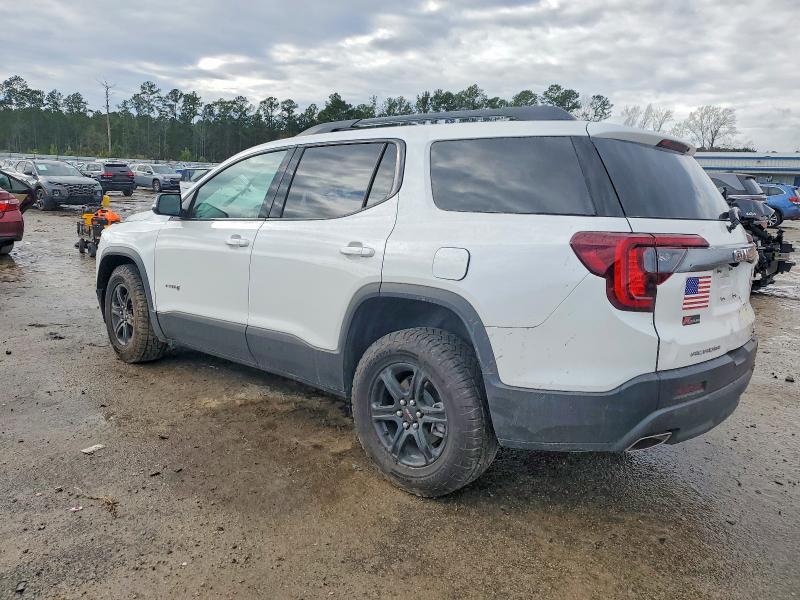 Photo 2 from auction – 2023 GMC ACADIA AT4 with VIN 1GKKNLLS8PZ260147