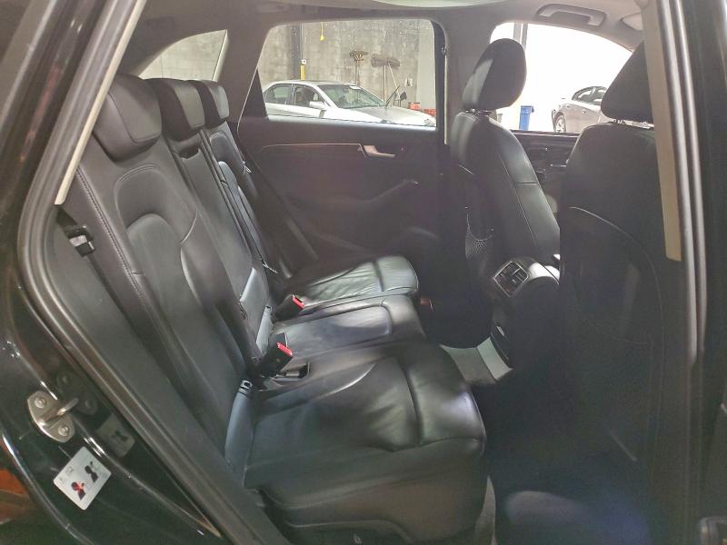 Photo 10 from auction – 2010 AUDI Q5 PREMIUM with VIN WA1CKAFP5AA079172