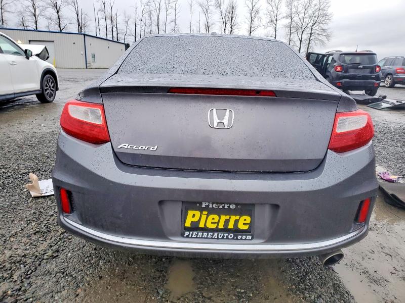 Photo 6 from auction – 2015 HONDA ACCORD EXL with VIN 1HGCT1B88FA005545