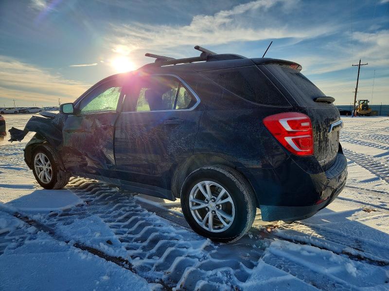 Photo 2 from auction – 2017 CHEVROLET EQUINOX with VIN 2GNALCEK9H1600188