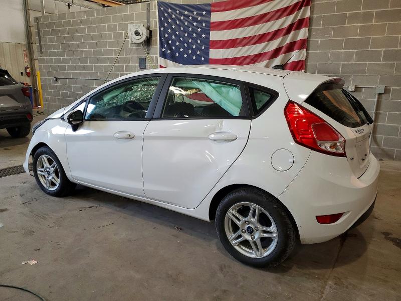 Photo 2 from auction – 2019 FORD FIESTA with VIN 3FADP4EJ8KM140664