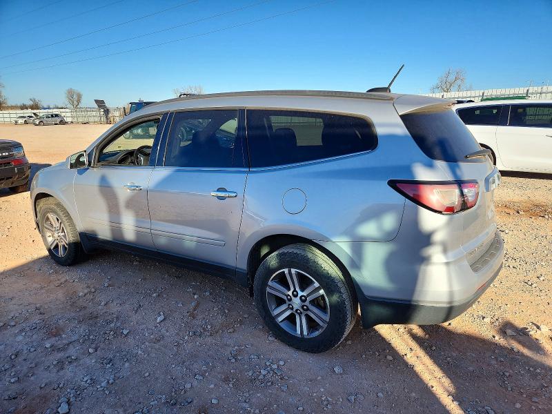 Photo 2 from auction – 2017 CHEVROLET TRAVERSE L with VIN 1GNKRGKD4HJ159348