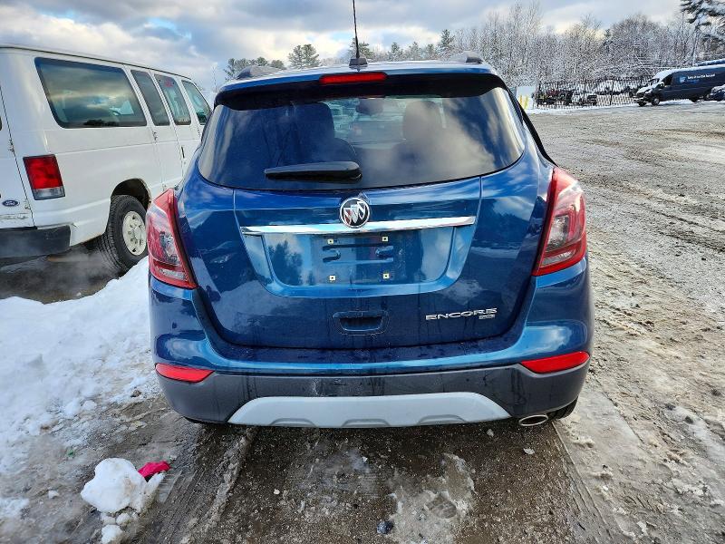 Photo 6 from auction – 2019 BUICK ENCORE PRE with VIN KL4CJESBXKB798031