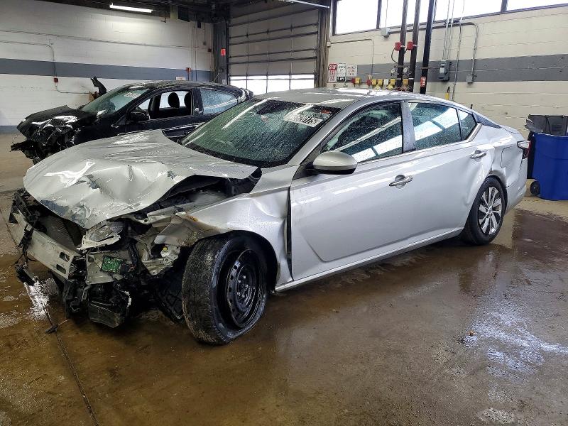 NISSAN ALTIMA S 2023 with VIN 1N4BL4BV4PN323776 - Photo from auction