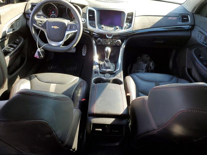 صورة رقم 8 من المزاد - 2017 CHEVROLET SS مع VIN 6G3F15RW4HL301072