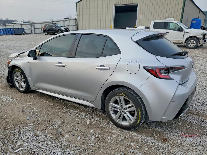 Photo 2 from auction – 2019 TOYOTA COROLLA SE with VIN JTNK4RBE1K3050641