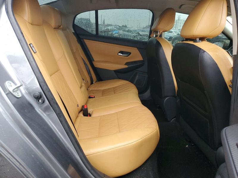 Photo 10 from auction – 2021 NISSAN SENTRA SV with VIN 3N1AB8CV5MY239286