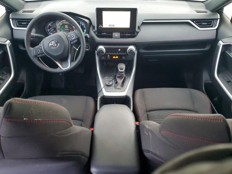 Photo 8 from auction – 2025 TOYOTA RAV4 SE with VIN JTMCB3FV8SD271721