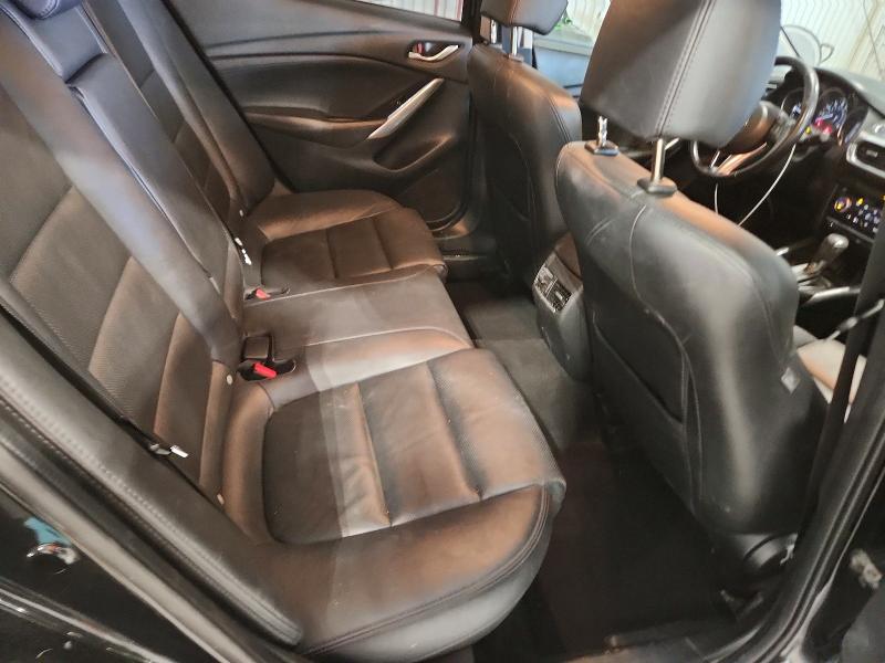 Photo 10 from auction – 2016 MAZDA 6 with VIN JM1GJ1V52G1439436