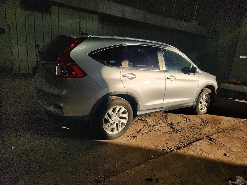 Photo 3 from auction – 2015 HONDA CR-V EXL with VIN 5J6RM4H76FL110220