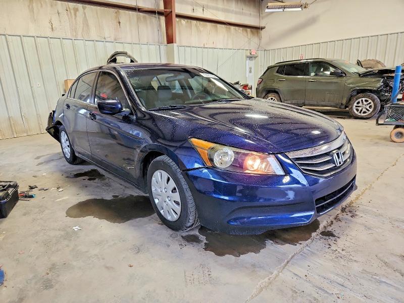 Photo 4 from auction – 2012 HONDA ACCORD LX with VIN 1HGCP2F33CA117318