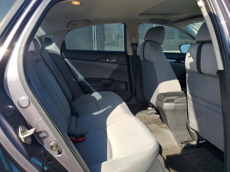 Photo 10 from auction – 2016 HONDA CIVIC EX with VIN 19XFC2F72GE062485