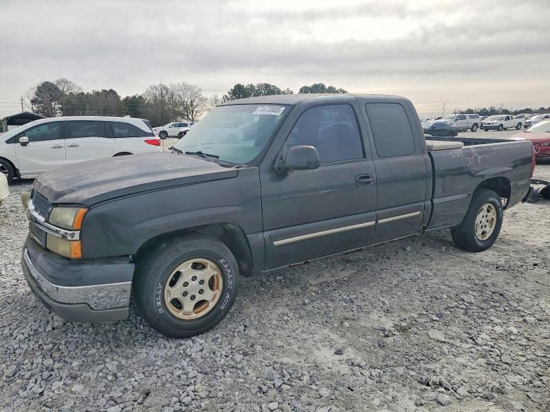 CHEVROLET SILVERADO 2003 with VIN 2GCEC19T531158066 - Photo from auction