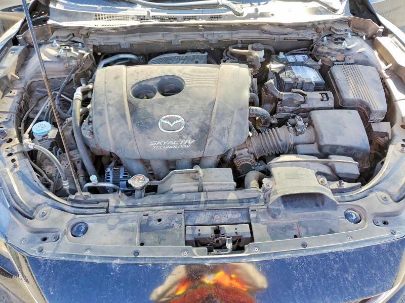 Photo 11 from auction – 2014 MAZDA 6 with VIN JM1GJ1W64E1121550