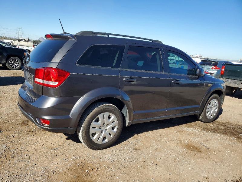 Photo 3 from auction – 2019 DODGE JOURNEY with VIN 3C4PDCBG7KT717953