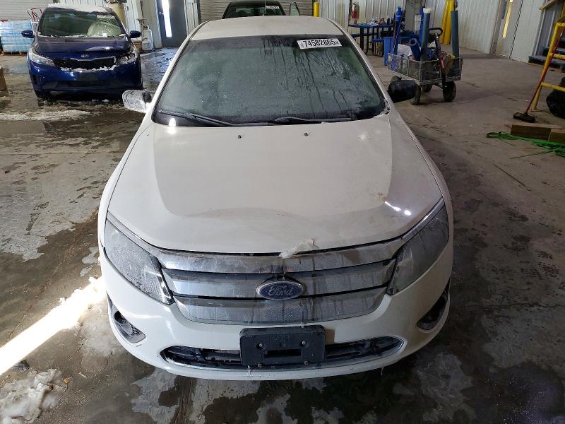 Photo 5 from auction – 2010 FORD FUSION with VIN 3FAHP0GA1AR213642