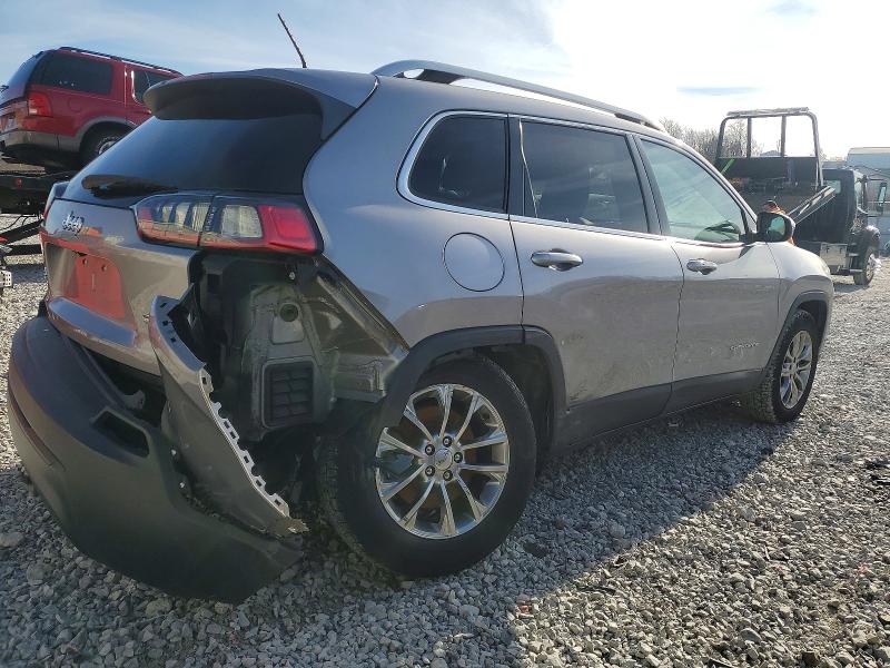 Photo 3 from auction – 2019 JEEP CHEROKEE L with VIN 1C4PJMLB7KD194599