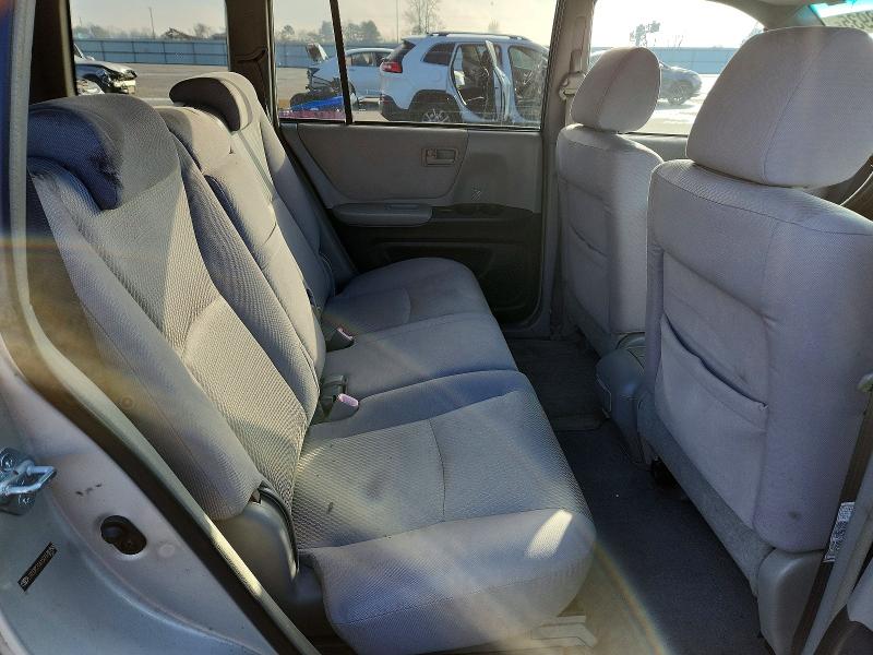 Photo 10 from auction – 2005 TOYOTA HIGHLANDER with VIN JTEDP21A150078788