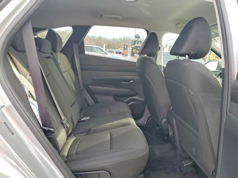 Photo 11 from auction – 2025 HYUNDAI TUCSON SEL with VIN 5NMJBCDEXSH506444