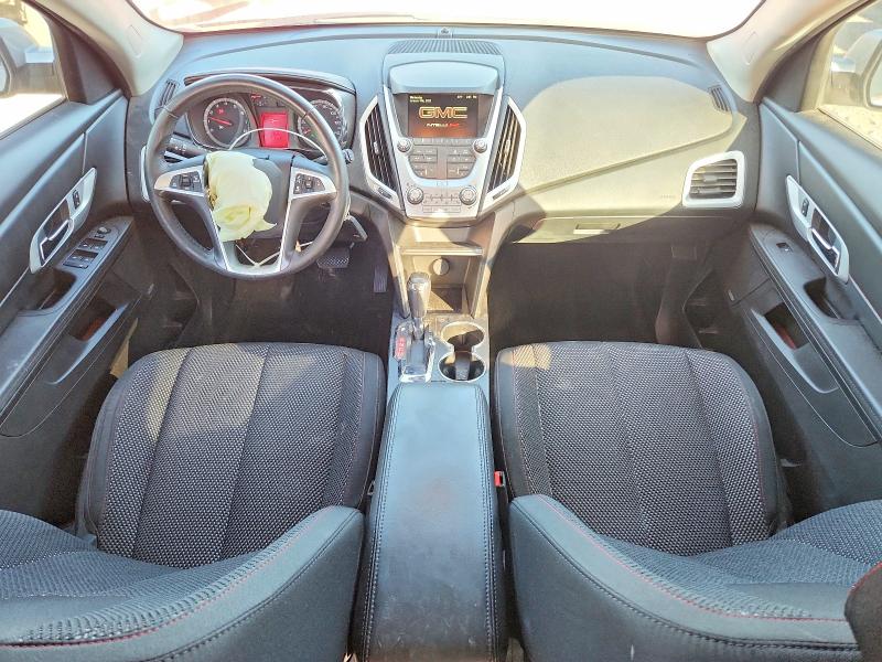 Photo 8 from auction – 2017 GMC TERRAIN SL with VIN 2GKALNEKXH6349239