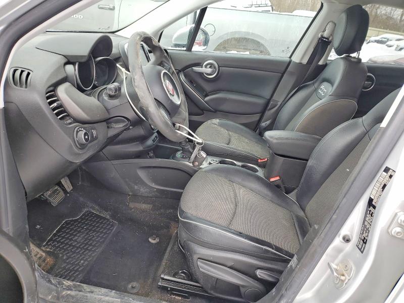 Photo 7 from auction – 2016 FIAT 500X TREKK with VIN ZFBCFYCT3GP431470