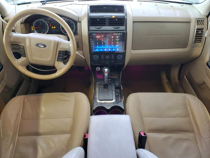 Photo 8 from auction – 2011 FORD ESCAPE with VIN 1FMCU0EG3BKC41514