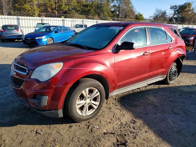 CHEVROLET EQUINOX 2010 z numerem VIN 2CNALBEW8A6361260 - Zdjęcie z aukcji