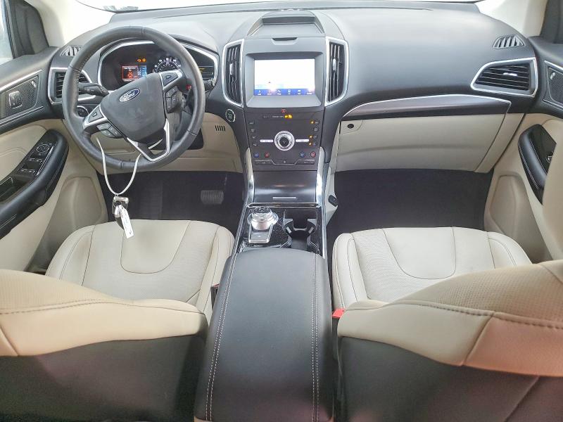 Photo 8 from auction – 2020 FORD EDGE TITAN with VIN 2FMPK3K98LBA15799