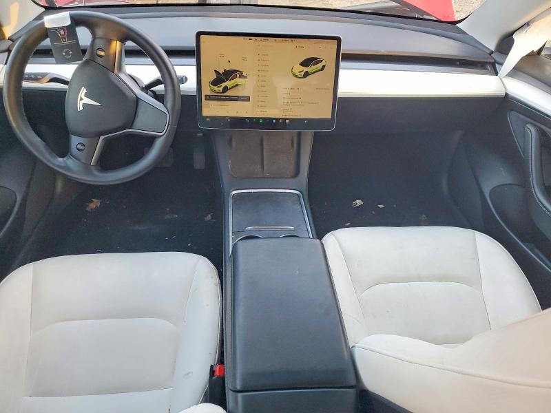 Photo 8 from auction – 2023 TESLA MODEL 3 with VIN 5YJ3E1EA7PF486338