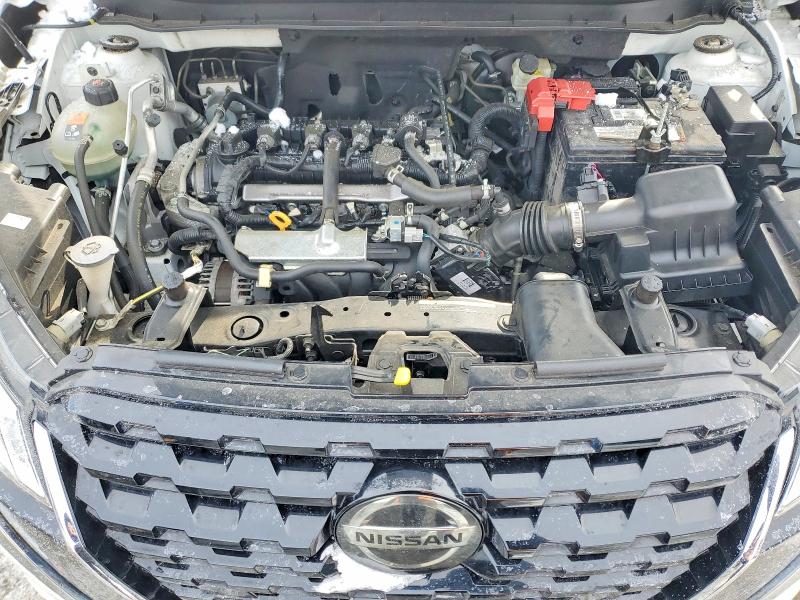Photo 11 from auction – 2021 NISSAN KICKS S with VIN 3N1CP5BVXML490828