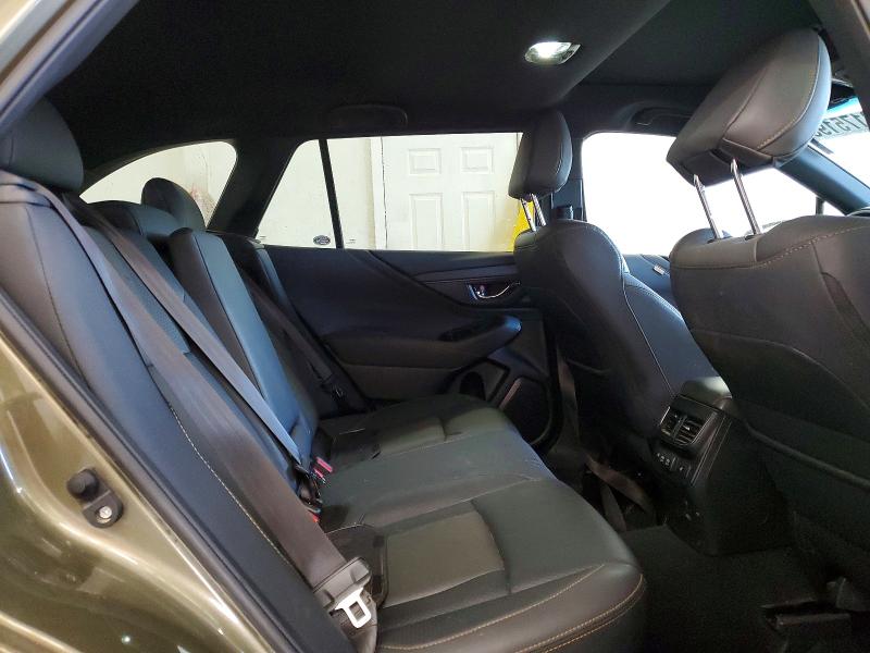 Photo 11 from auction – 2022 SUBARU OUTBACK WI with VIN 4S4BTGUD6N3146393
