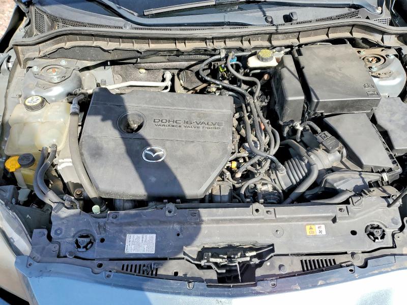 Photo 11 from auction – 2012 MAZDA 3 S with VIN JM1BL1L63C1574435