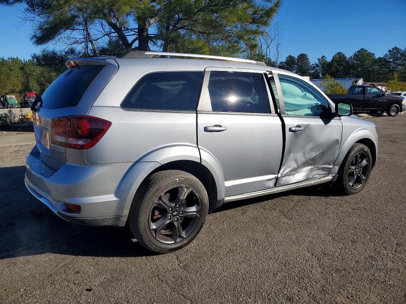 Photo 3 from auction – 2020 DODGE JOURNEY with VIN 3C4PDCGB1LT272723