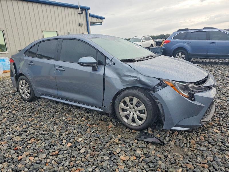 Photo 4 from auction – 2026 TOYOTA COROLLA LE with VIN 5YFB4MDE7TP384041