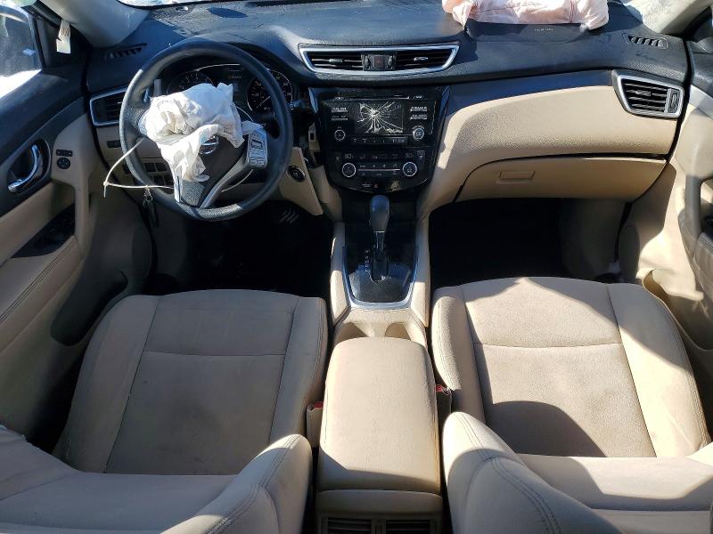 Photo 8 from auction – 2016 NISSAN ROGUE S with VIN KNMAT2MV3GP664694