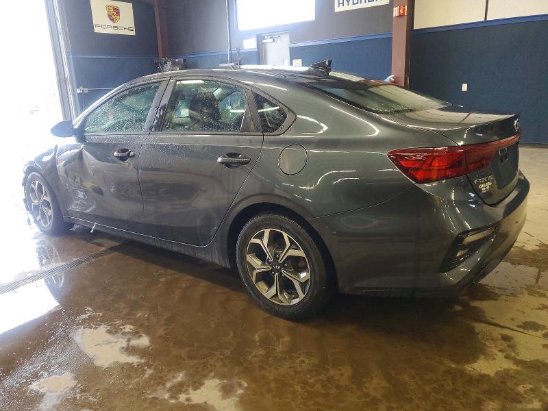 Photo 2 from auction – 2020 KIA FORTE FE with VIN 3KPF24AD5LE168094