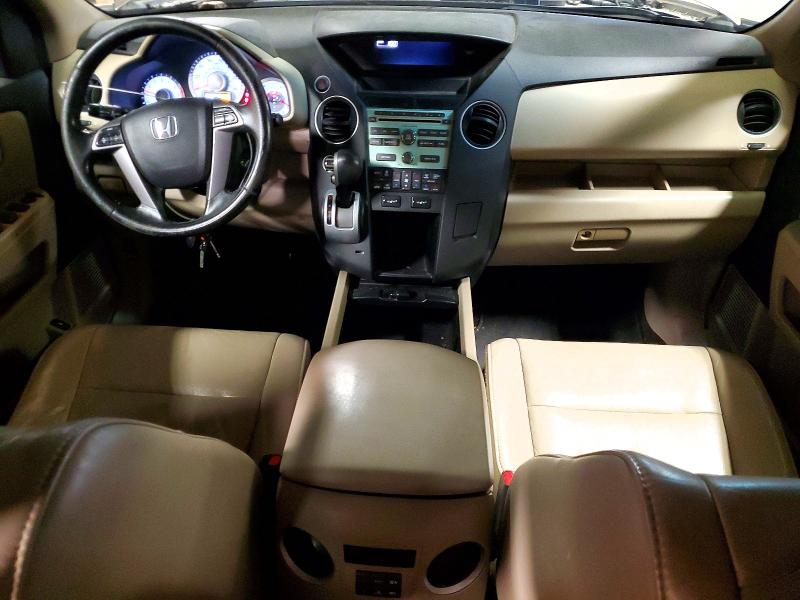 Photo 8 from auction – 2011 HONDA PILOT EXL with VIN 5FNYF4H5XBB061059