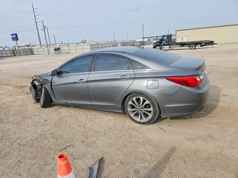 Photo 2 from auction – 2013 HYUNDAI SONATA with VIN 5NPEC4AB0DH685260