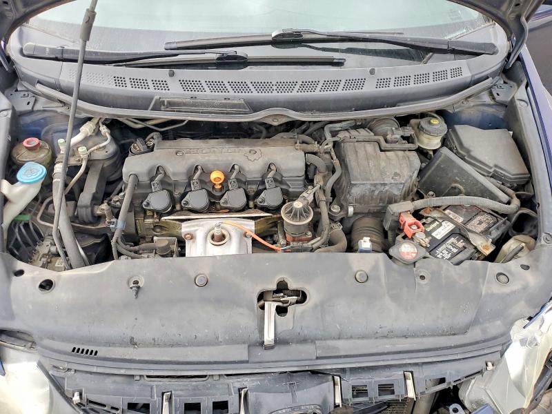 Photo 11 from auction – 2010 HONDA CIVIC with VIN 2HGFA1F5XAH533651