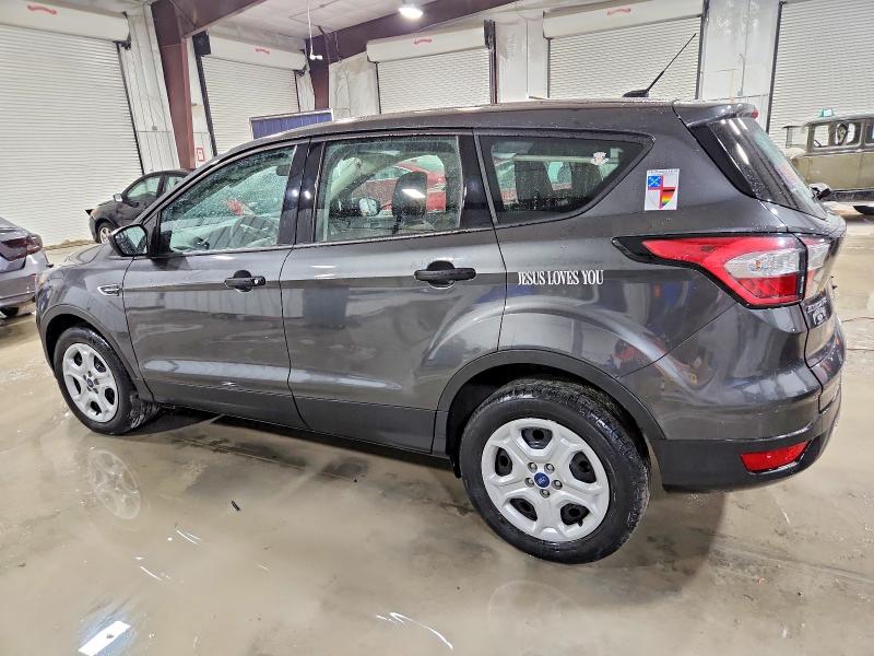 Photo 2 from auction – 2018 FORD ESCAPE with VIN 1FMCU0F71JUD41242