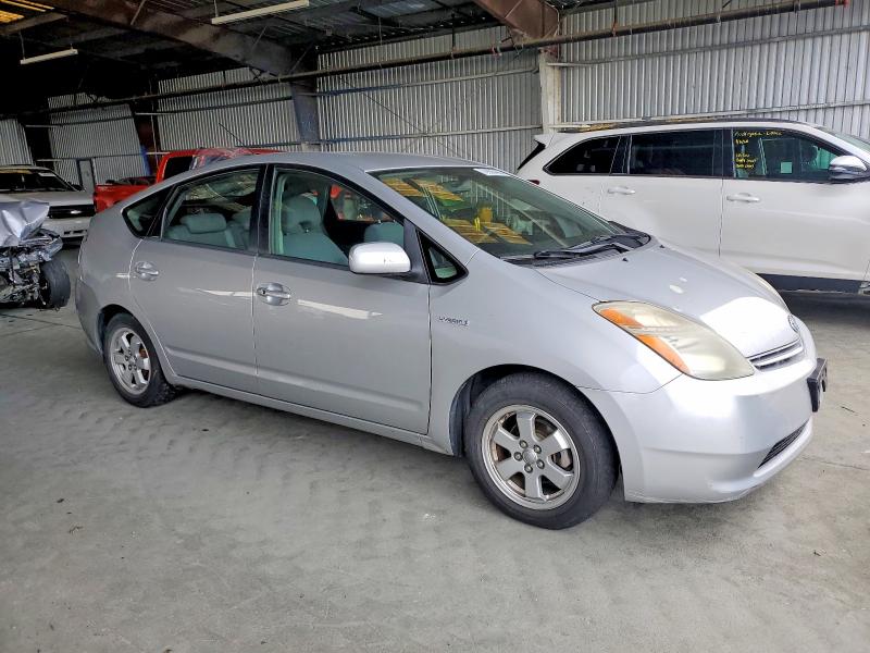 Photo 4 from auction – 2007 TOYOTA PRIUS with VIN JTDKB20U277570844