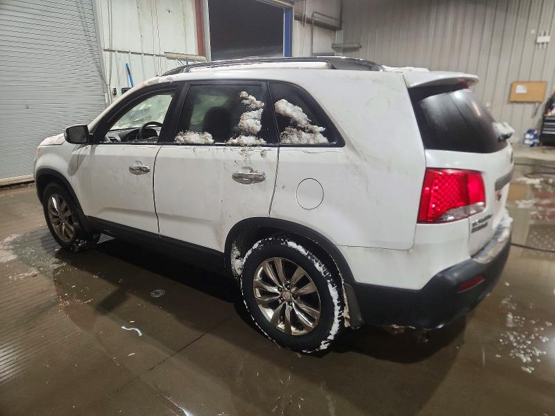 Photo 2 from auction – 2011 KIA SORENTO EX with VIN 5XYKU4A28BG114040