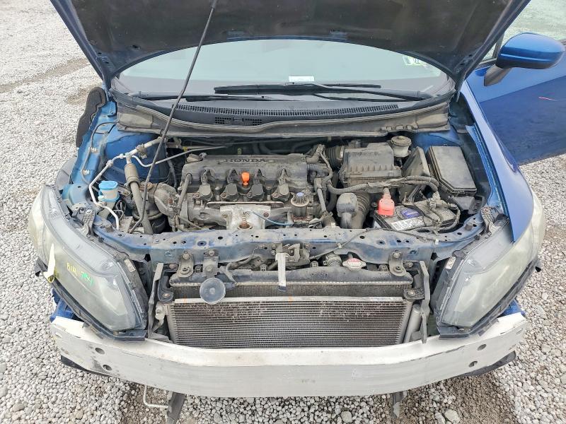 Photo 11 from auction – 2015 HONDA CIVIC with VIN 19XFB2F51FE256845