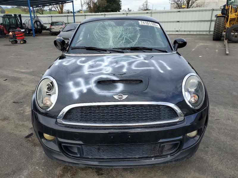 Photo 5 from auction – 2013 MINI COOPER COUPE with VIN WMWSX3C59DT466377