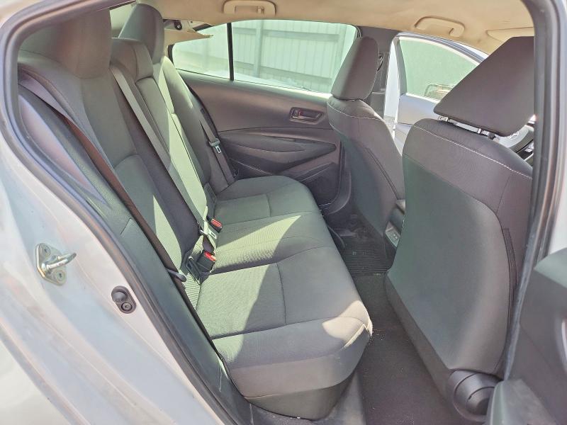 Photo 10 from auction – 2023 TOYOTA COROLLA LE with VIN JTDBCMFE7P3012598