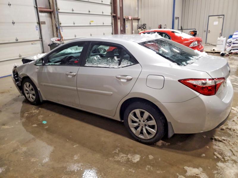 Photo 2 from auction – 2014 TOYOTA COROLLA L with VIN 2T1BURHE0EC186377