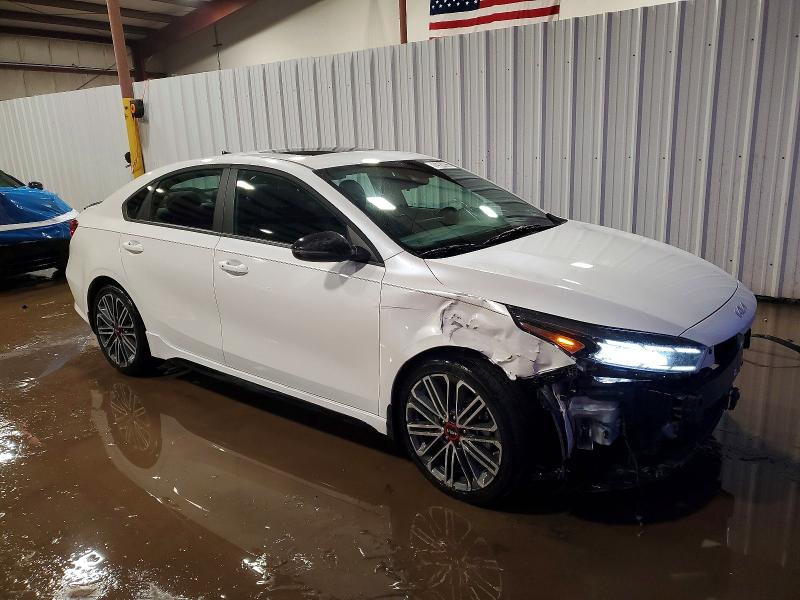 Photo 4 from auction – 2024 KIA FORTE with VIN 3KPF44AC8RE822130